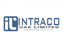 Tablet Screenshot of intraco-me.com